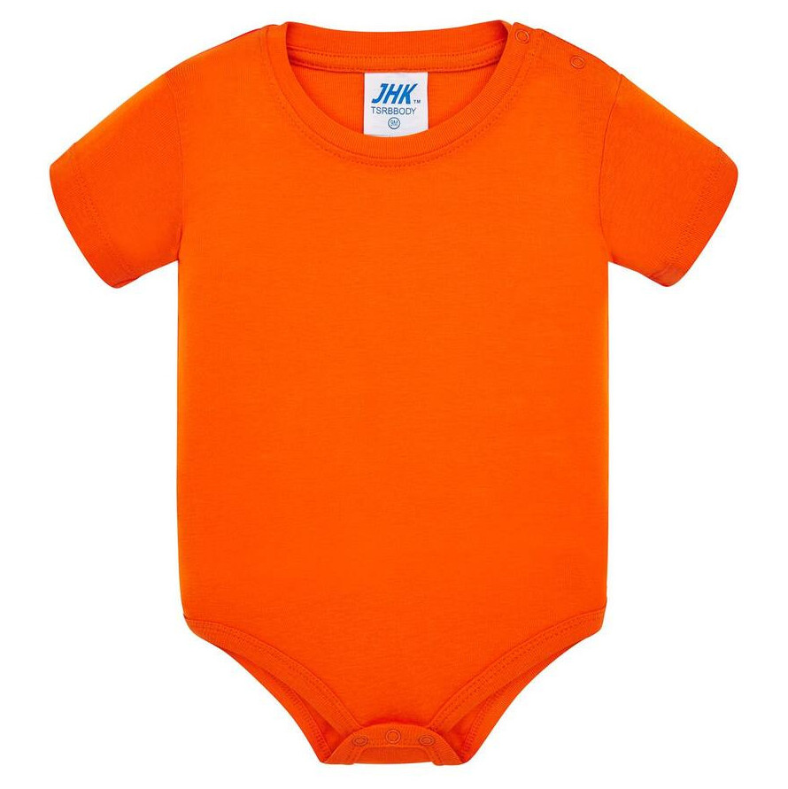JHK JHK100 - Body Bébé Confort Coton Doux et Pratique