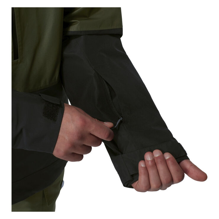Mammut Mammut Fall Line HS Thermo Skijakke, herre Grøn