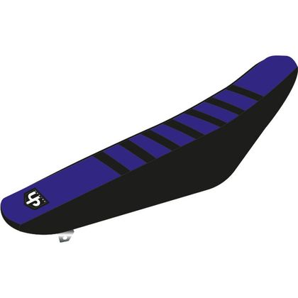 Housse de selle UP Design UP - Noir / Bleu