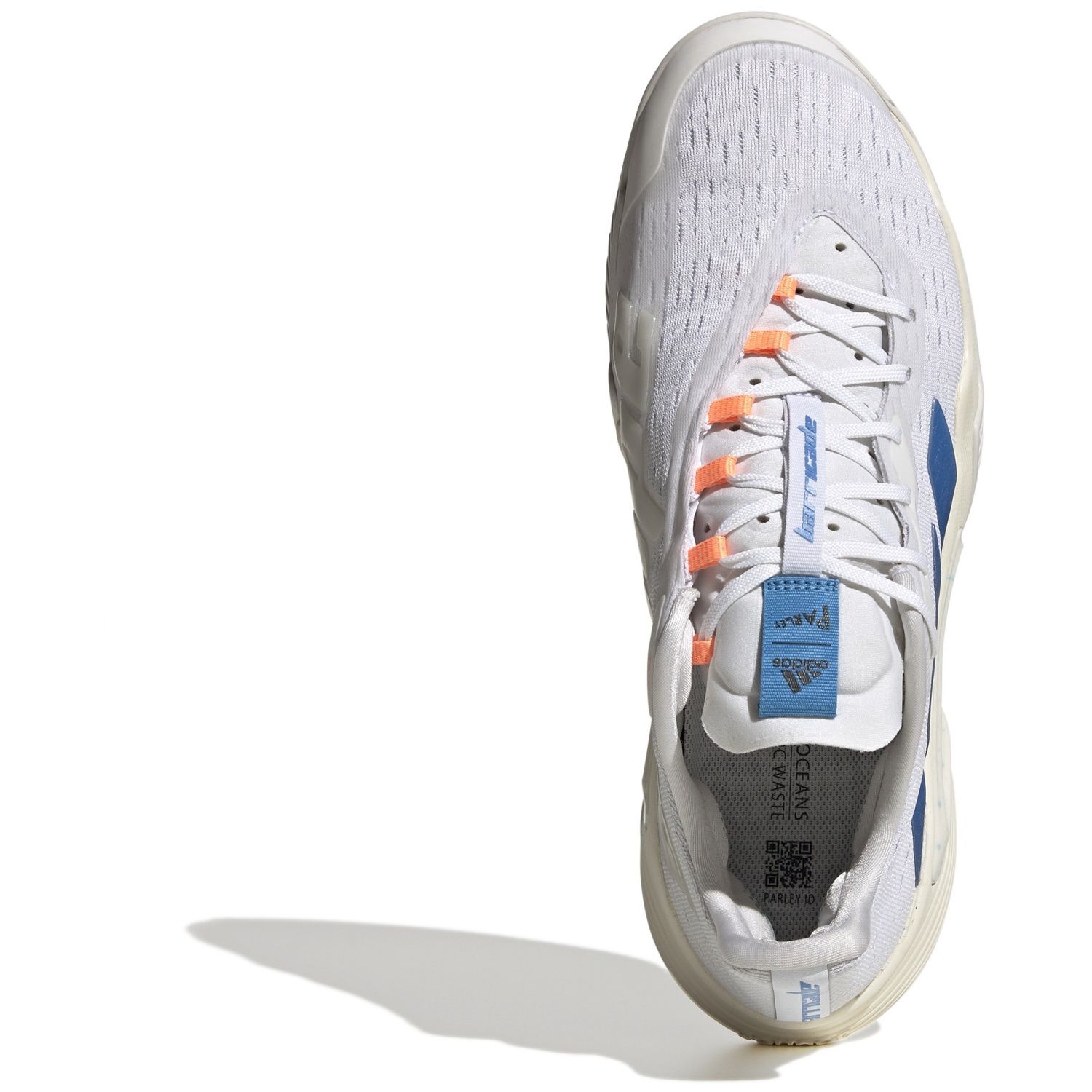 Zapatillas adidas Barricade M Parley