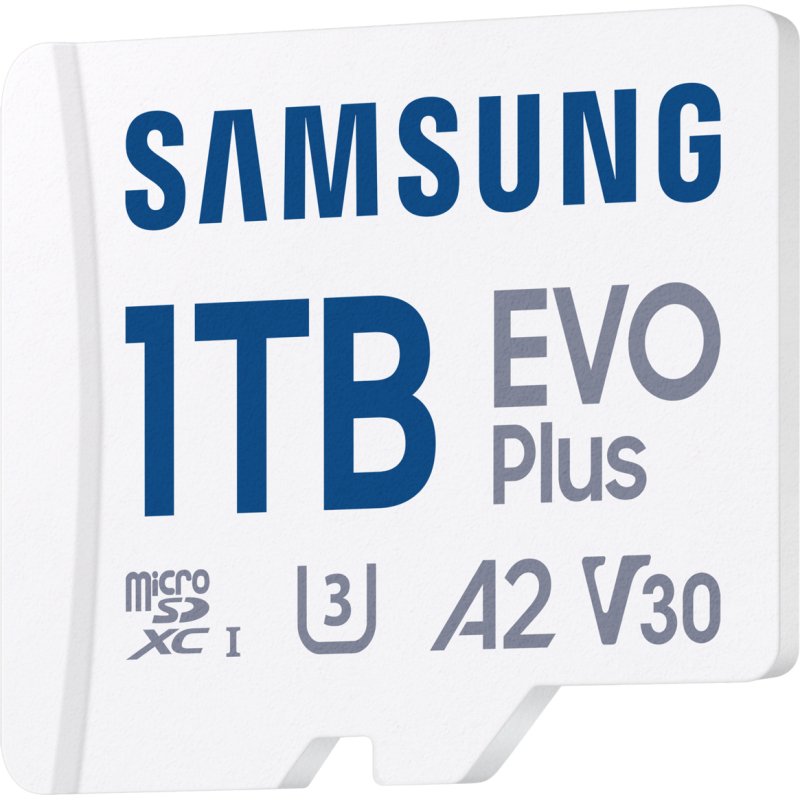 Samsung Carte MicroSD EVO Plus (2024) 1 To
