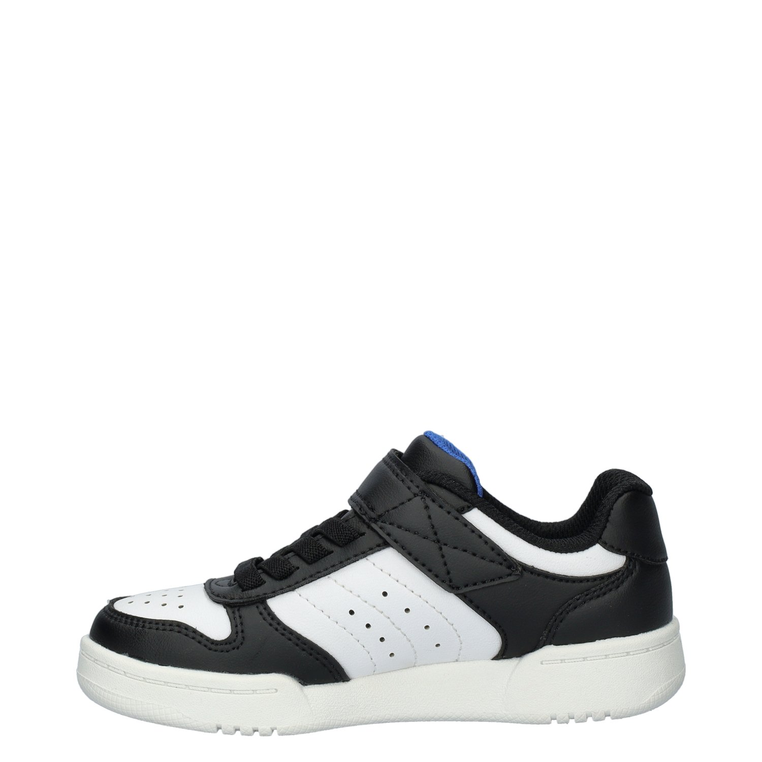 Quik Street jongens sneaker Skechers Zwart
