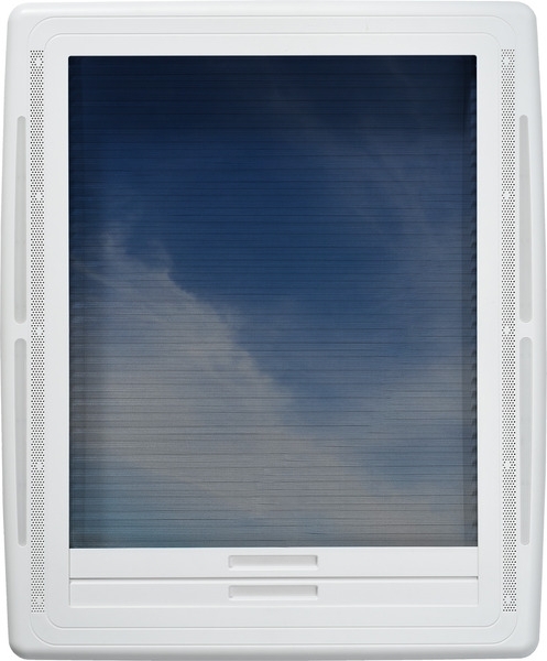 MaxxAir SKYMAXX Dachhaube 50x70cm mit LED-Beleuchtung