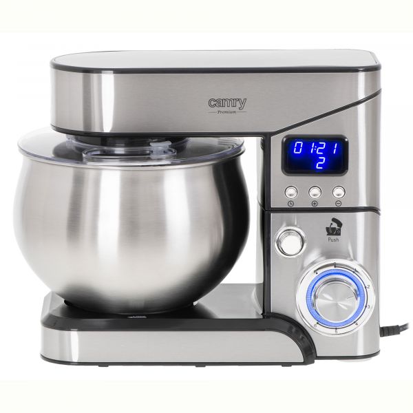 Batedeira Camry Planetaria Profissional CR4223 - 5L 2000W