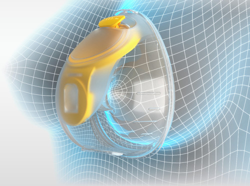 Medela Swing Maxi Hands-Free