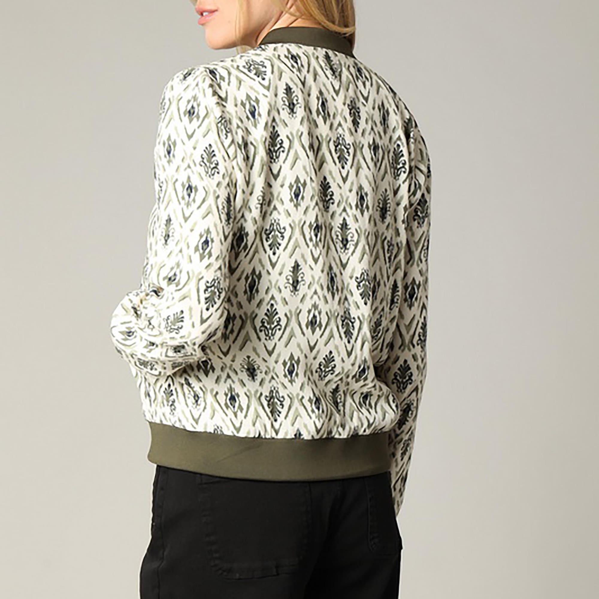 Veste Femme kaki