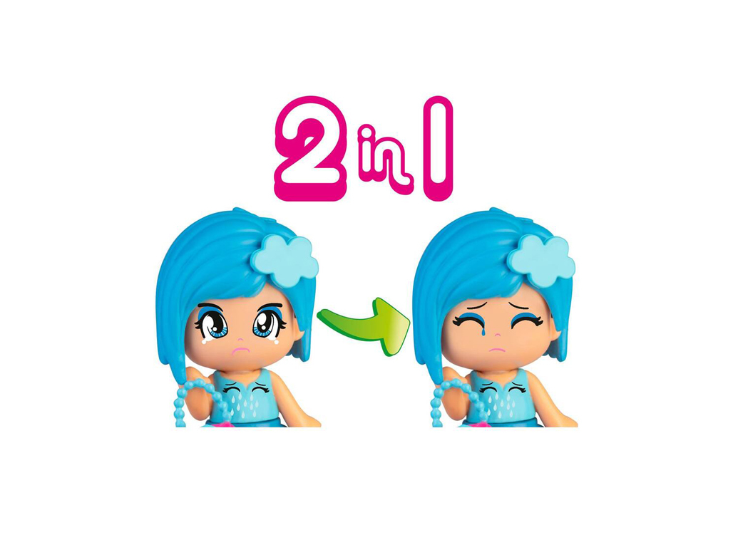 FIGURAS PINYPON SÉRIE 13 MODELOS SORTIDOS