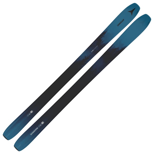 Ski ATOMIC MAVERICK 95 TI BLACK/BLUE