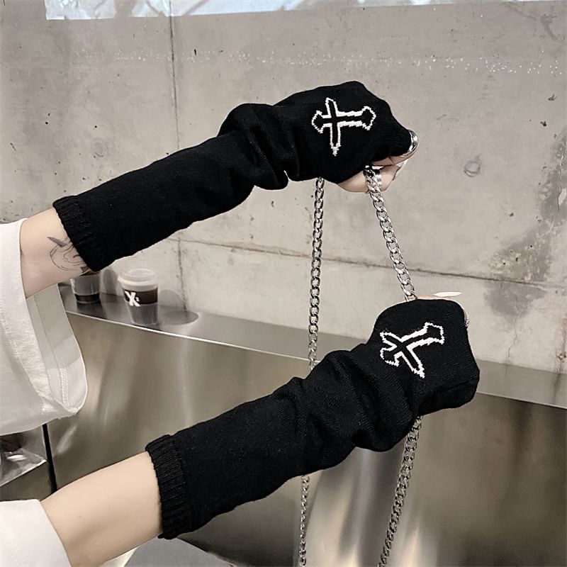 2DAWGS - Gebreide handschoenen