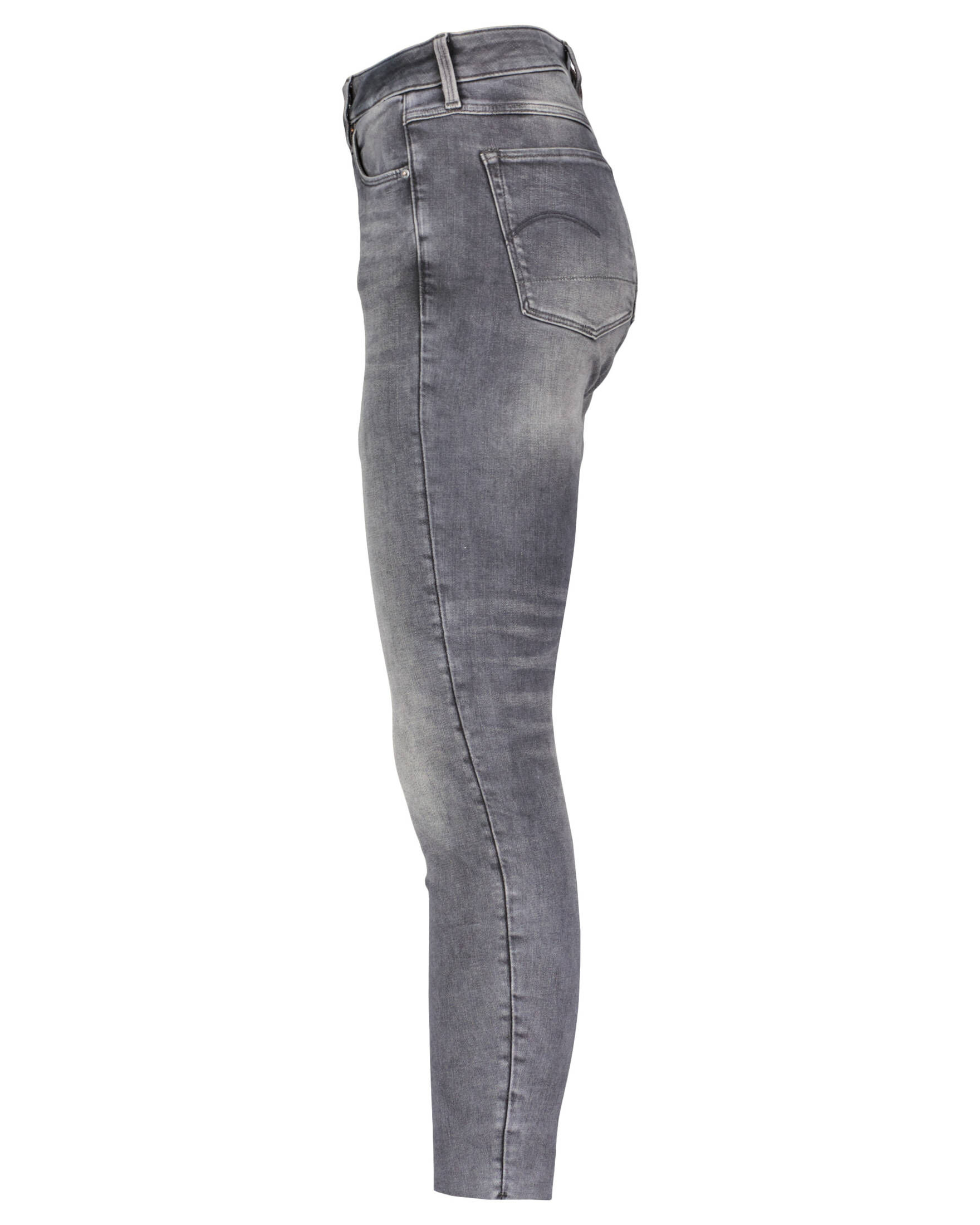 G-Star RAW| Damen Jeans 3301 MID Skinny Fit verkürzt