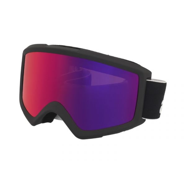 Anon Helix 2.0 Black Perceive Sunny Red/Amber   Spare lens