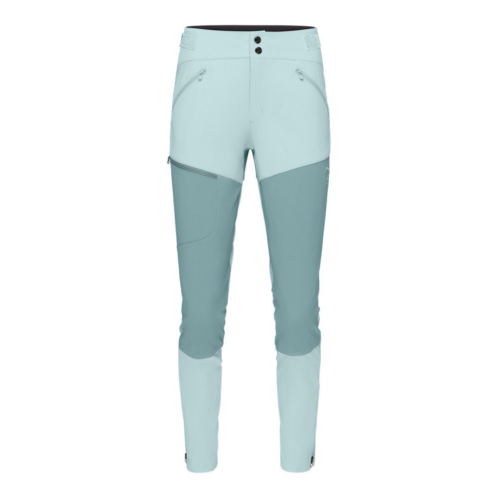 Norrona FALKETIND - Pantalon Femme tourmaline
