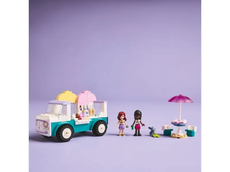 LEGO Friends 42644 Heartlake City isbil