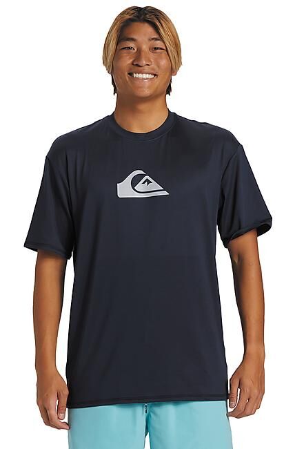 QUIKSILVER - T-SHIRT LYCRA SURF TEE EVERYDAY MC