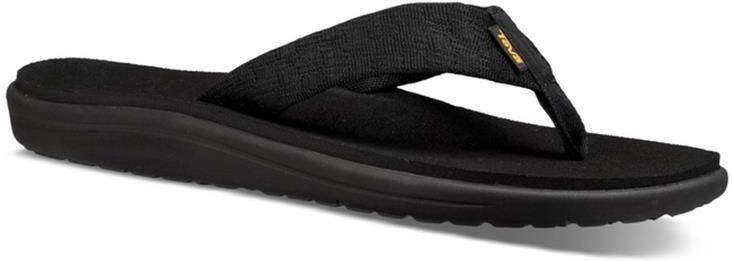 Teva M VOYA FLIP BRICK BLACK Heren Slippers BRICK BLACK