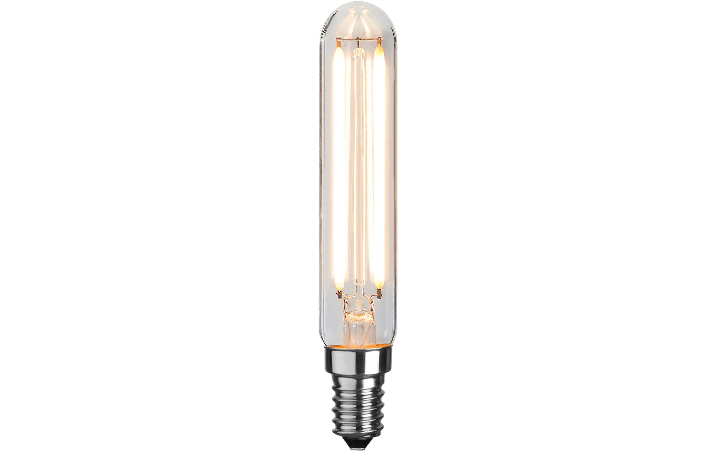 Lampe Clear T20 2 W (15 W) E14 WarmweissFilamentleuchtmittel in Stabform