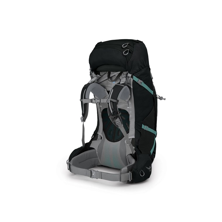 Osprey Ariel Plus 70 Black