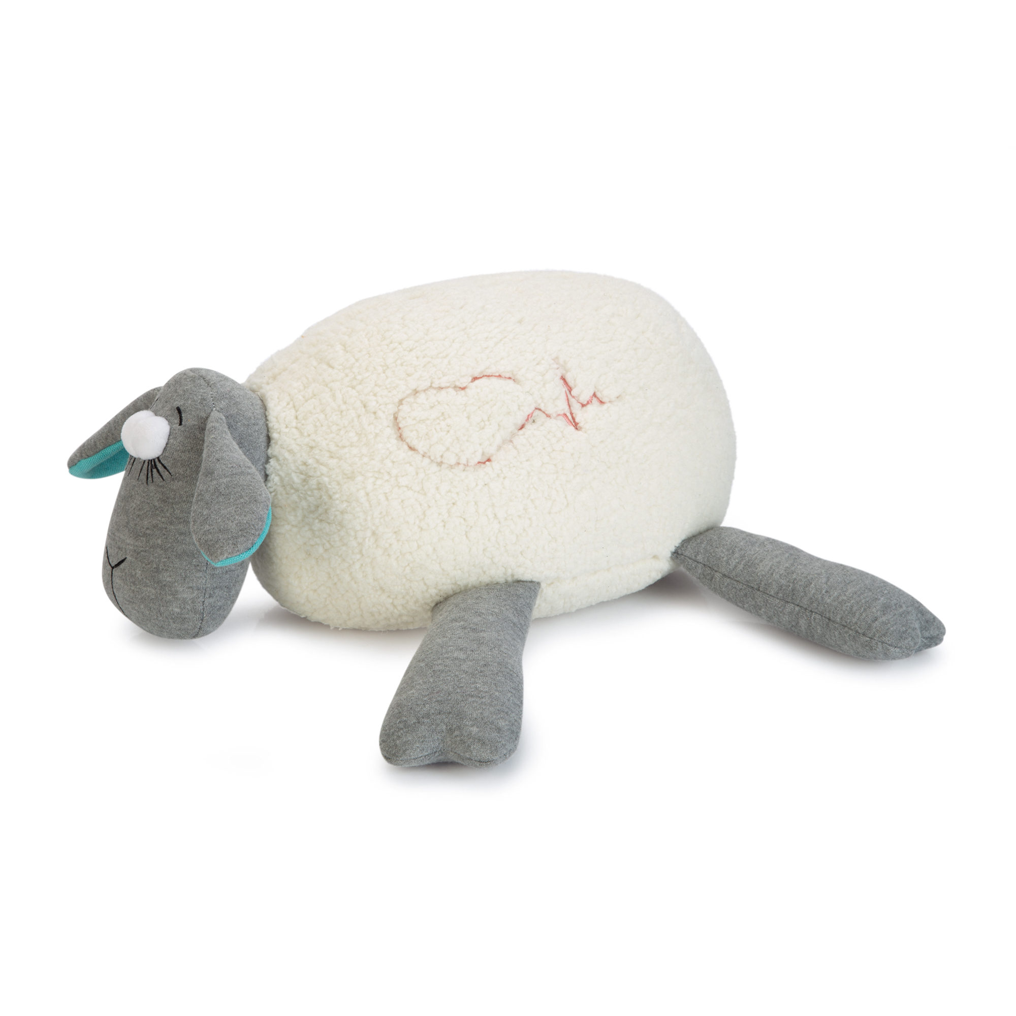 Beeztees Puppy Knuffel Heart Beat