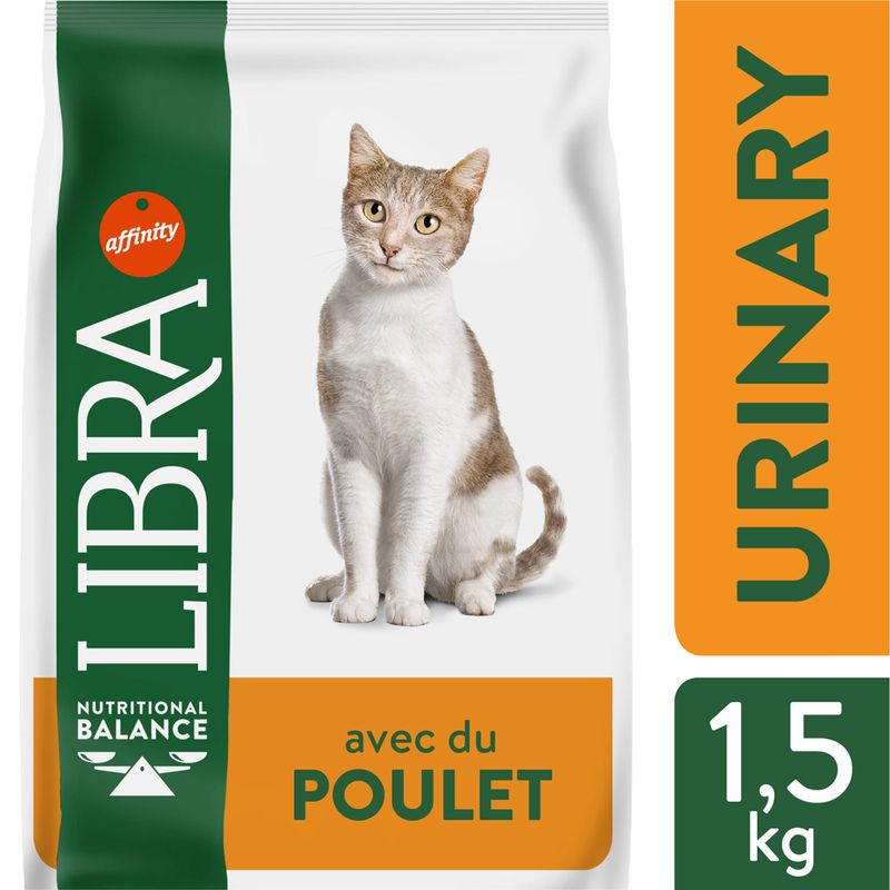 Libra Adult Urinary poulet