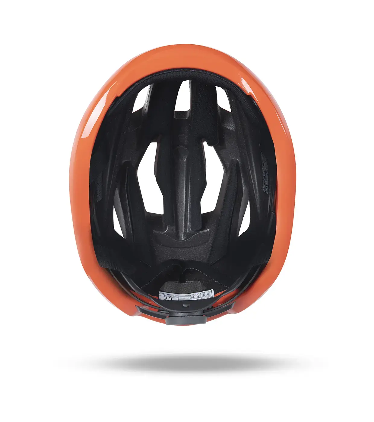 KASK Sintesi Race Fietshelm Oranje