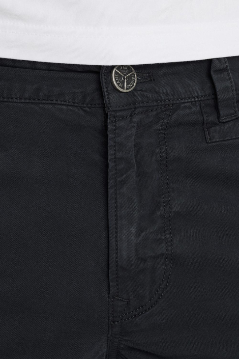 PME legend blauwe heren korte broek