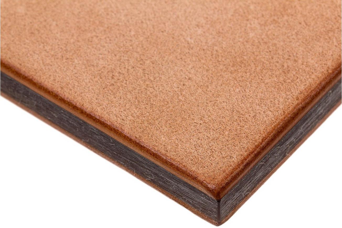 Brommeland Gunleather Bench Strop 20,3 cm, fijn, BROM8BHS