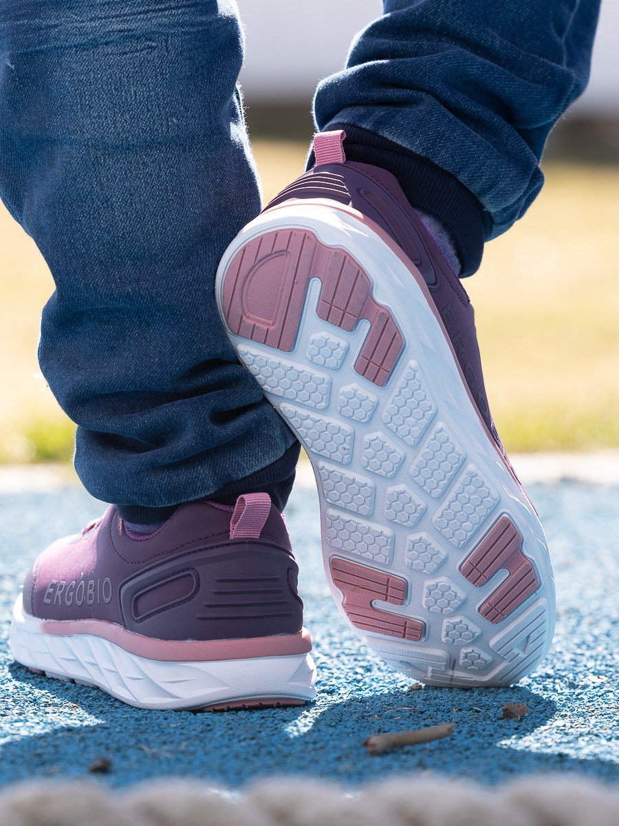 Ergobio Action joggesko barn