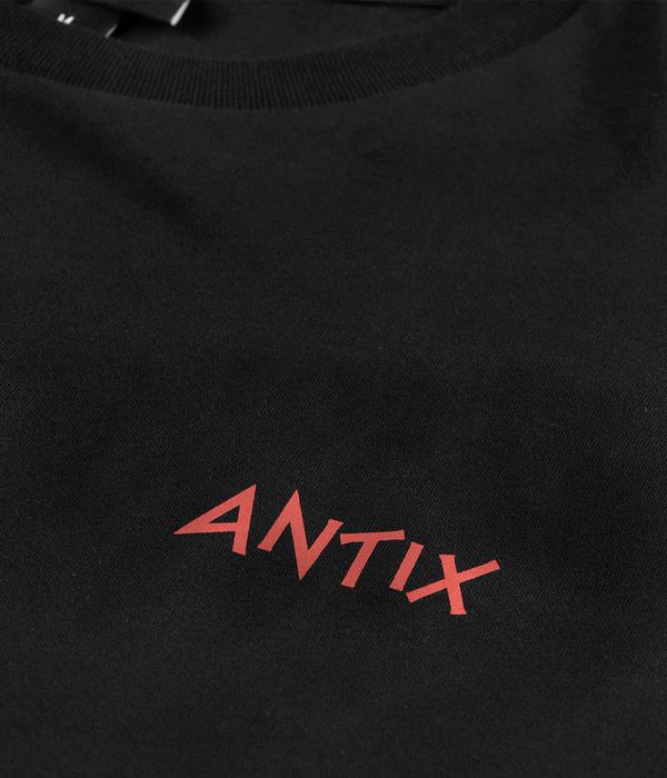 Antix Imperium Organic T-Shirt (black)
