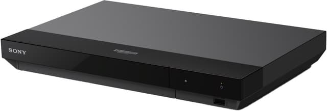 Sony 4K UHD Blu-ray-afspiller UBPX700K (sort)