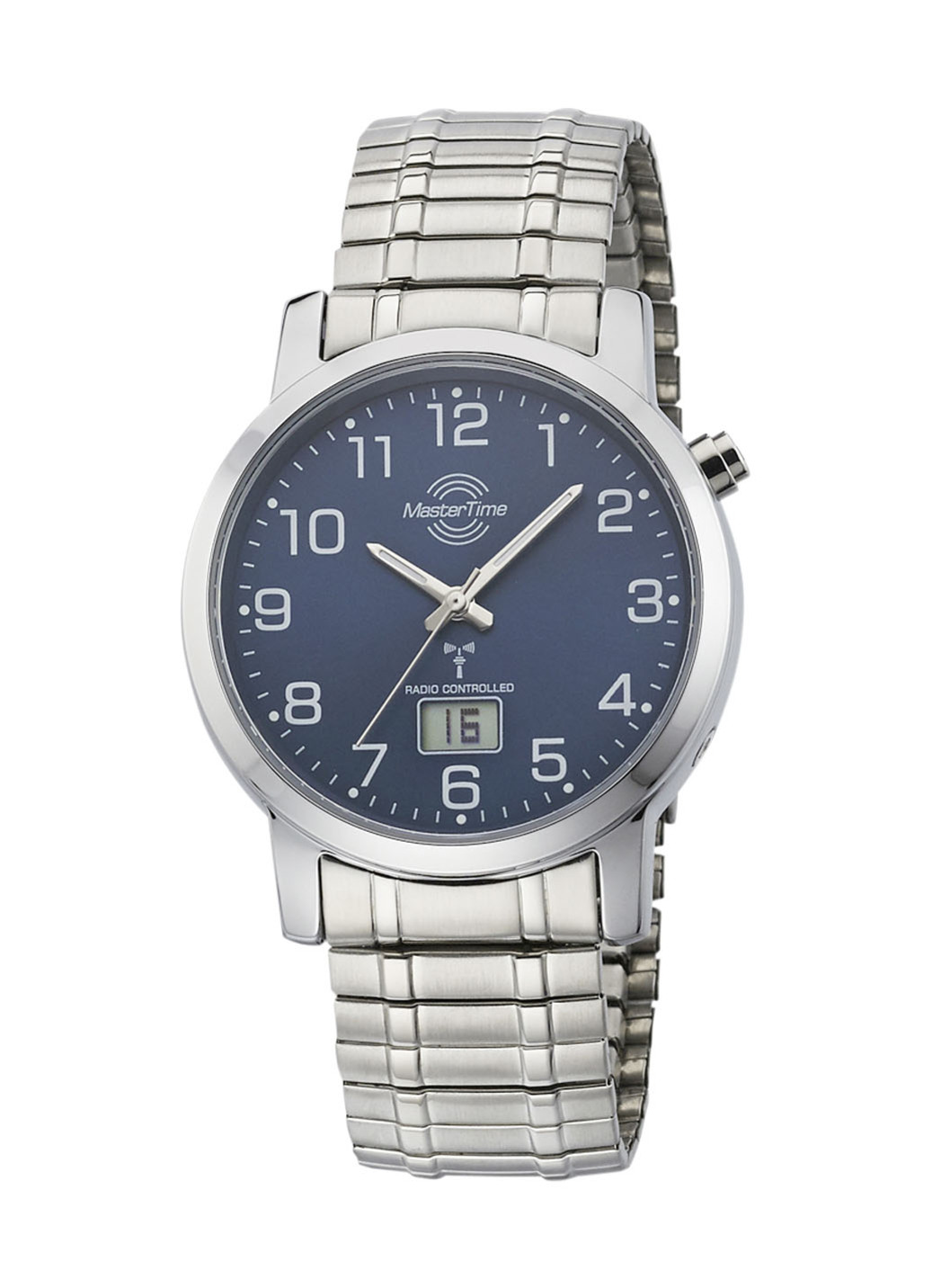 Funk-Herrenuhr