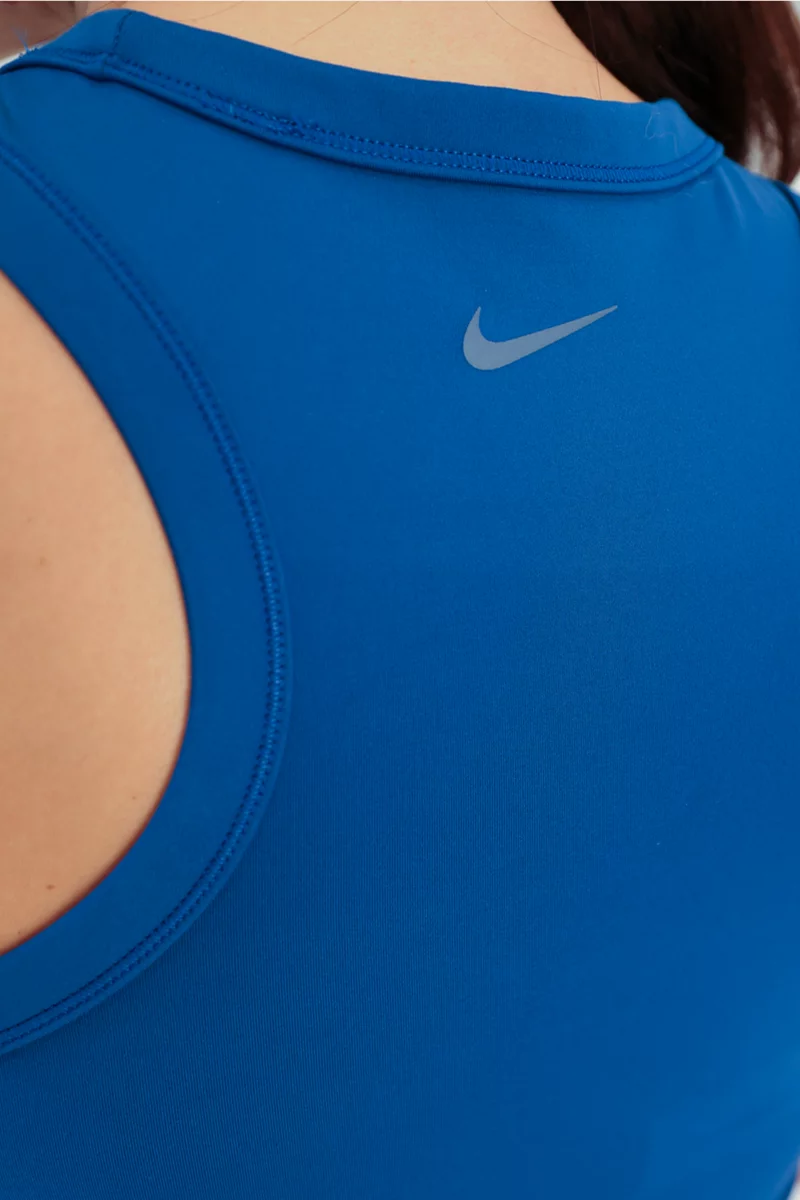 Nike Dri-FIT One Fitted Crop Damen Top