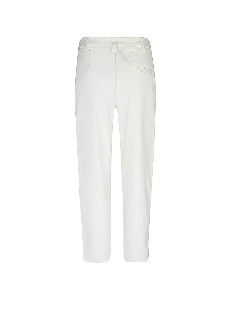 MARC O'POLO Highwaist Chino Tapered Fit KALNI beige