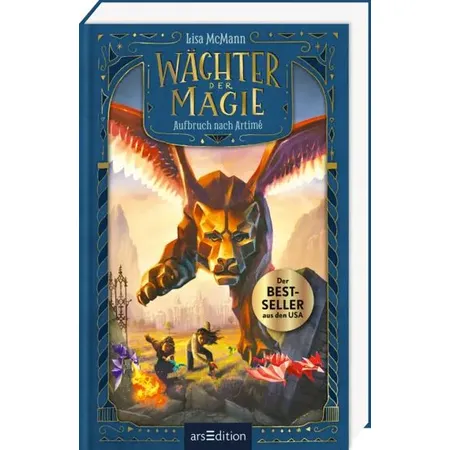 ars Edition Wächter der Magie – Aufbruch nach Artimé