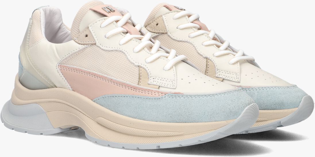 RED-RAG beige red-rag lage sneakers 76638