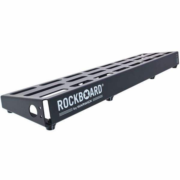 Rockboard Pedalboard w. Flight Case 2.2