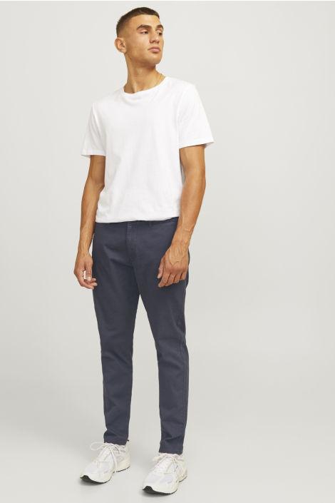 JJ Rebel blauwe heren broek