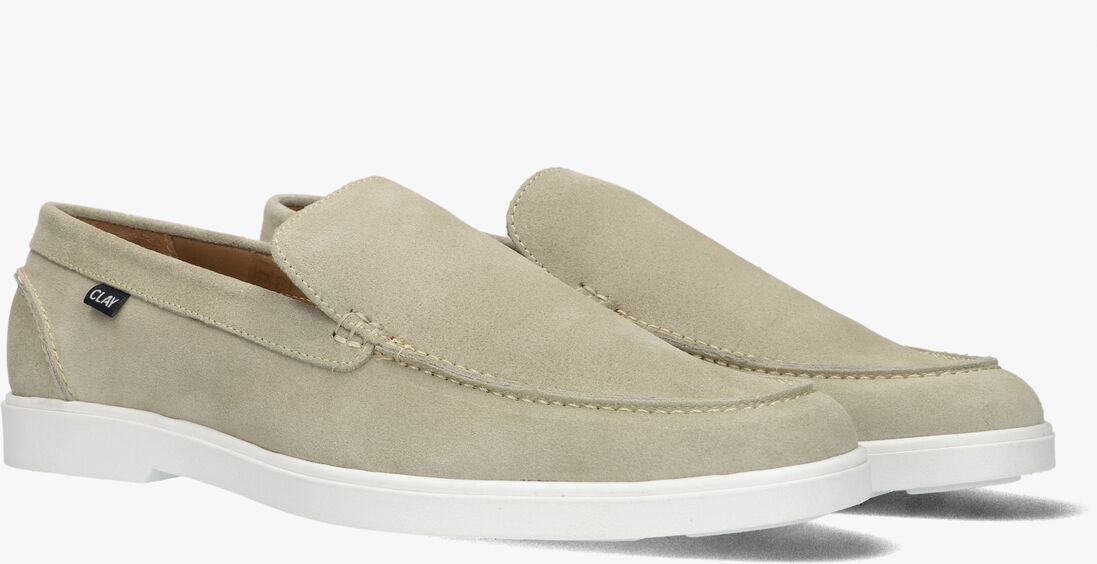 CLAY beige clay loafers tivoli-09