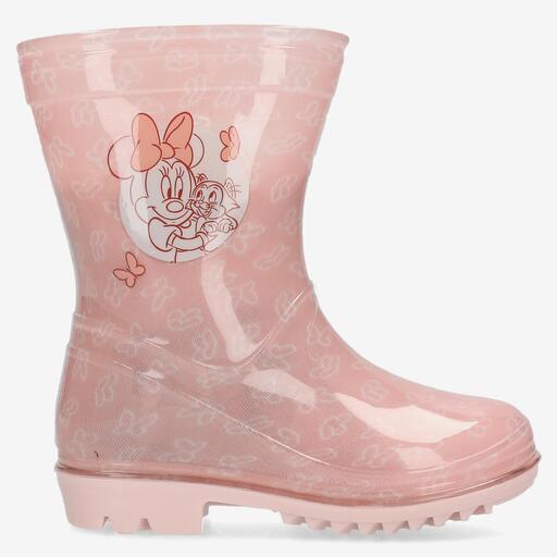 Botas Água Minnie