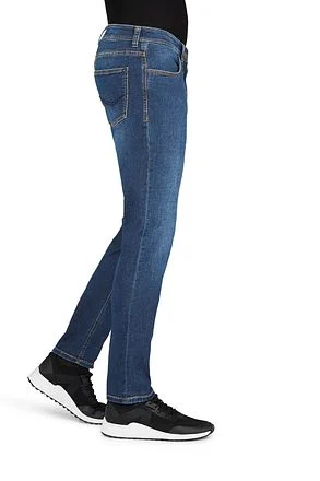 Gardeur Sandro Jeans Blauw SANDRO 470731-168 kopen