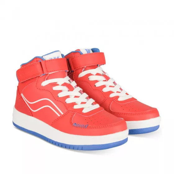 Baskets ROUGE UNYK
