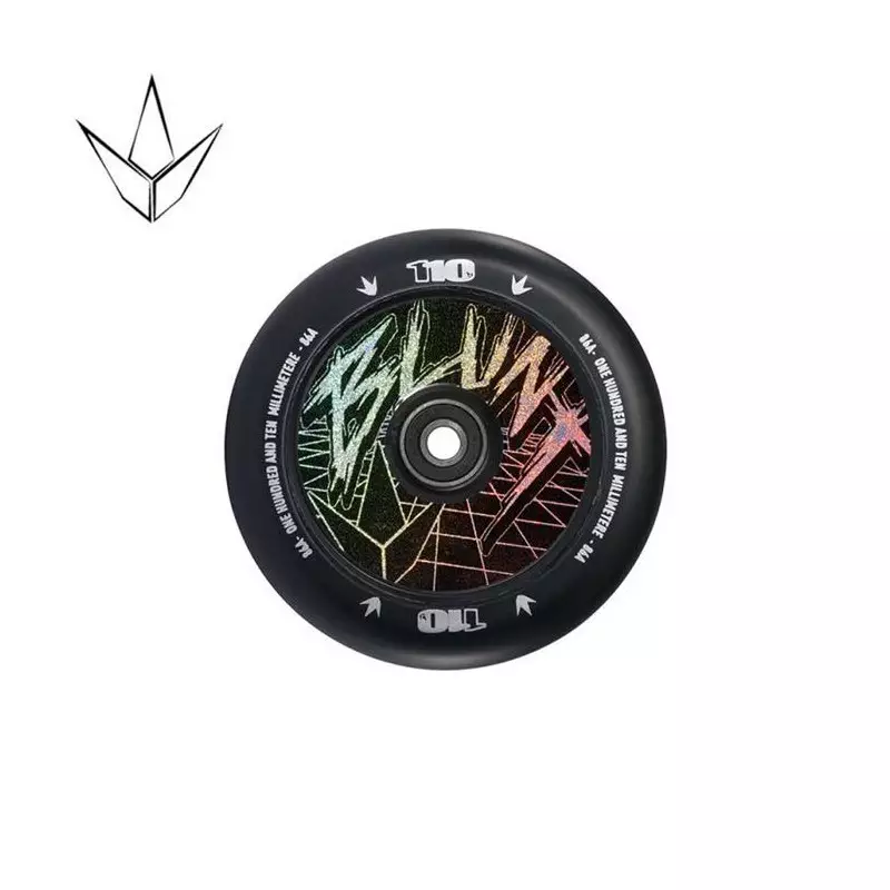 Roue Trottinette BLUNT Hollow 110mm Classic Hologram
