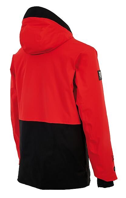 WATTS - VESTE XREGULAR