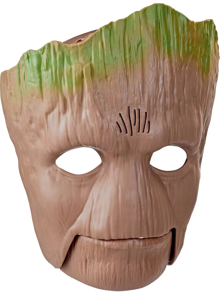 MASQUE ELECTRONIQUE GROOT