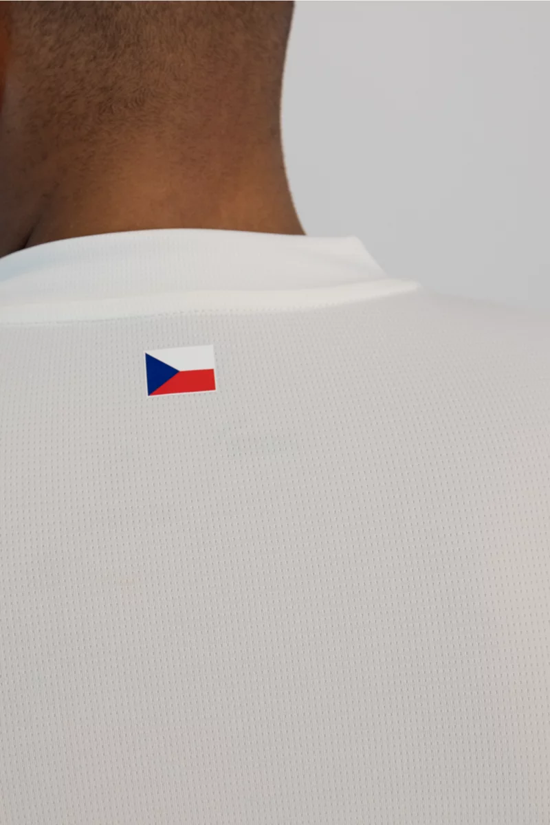 Puma Tschechien Away Replica Herren Fussballtrikot EM 2024