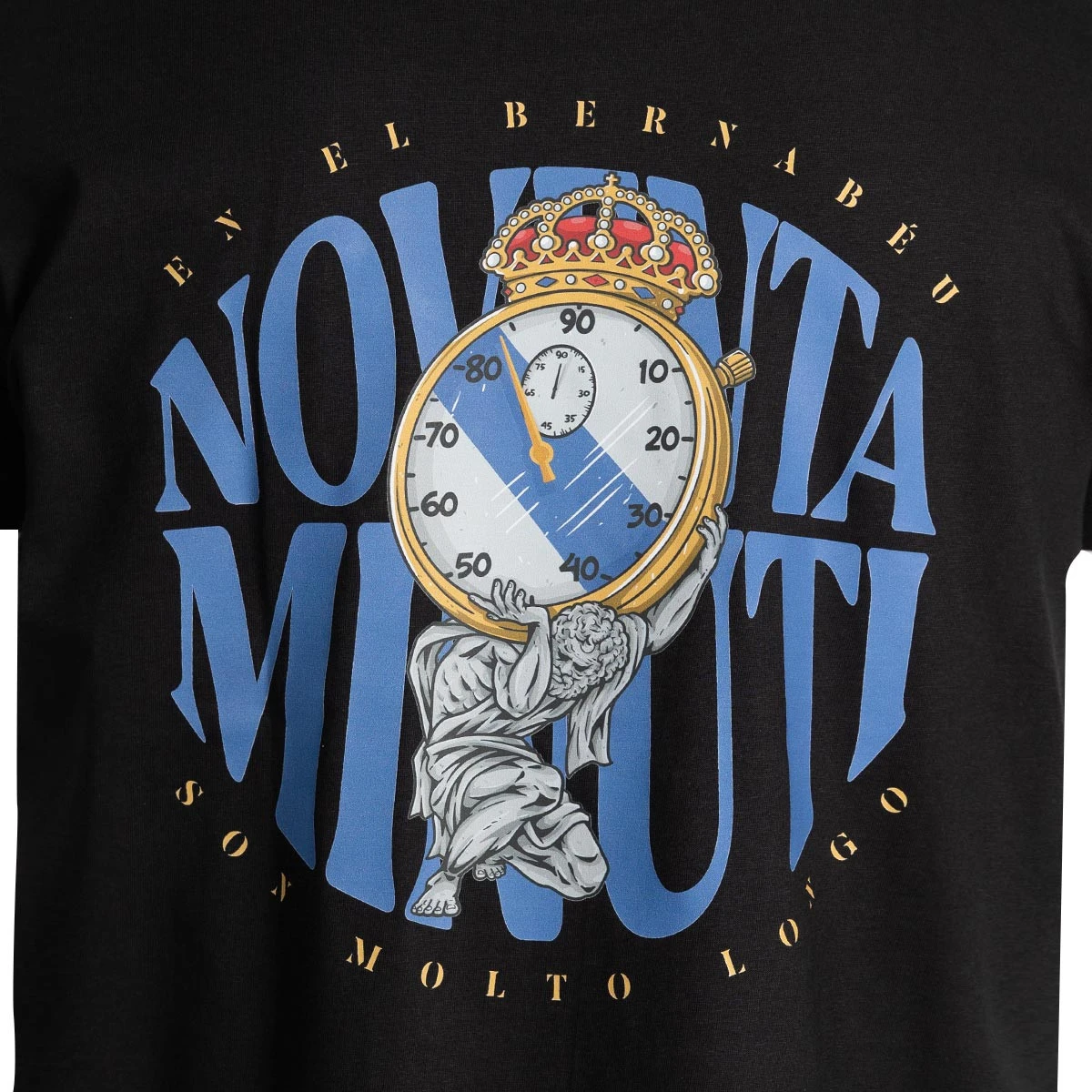 T-Shirt Gambea Noventa Minuti