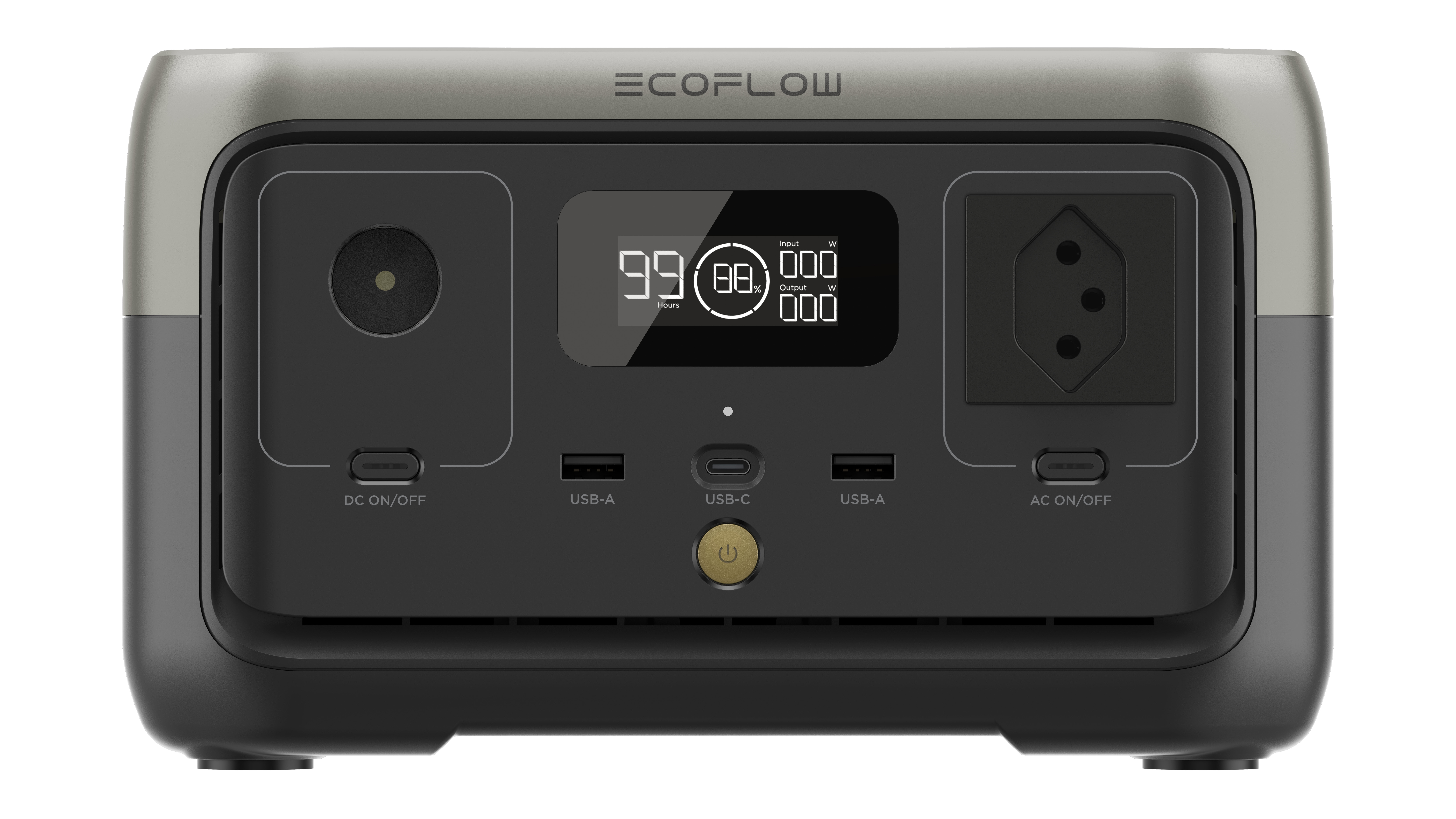 EcoFlow Power Station River 2, 256 Wh - CH