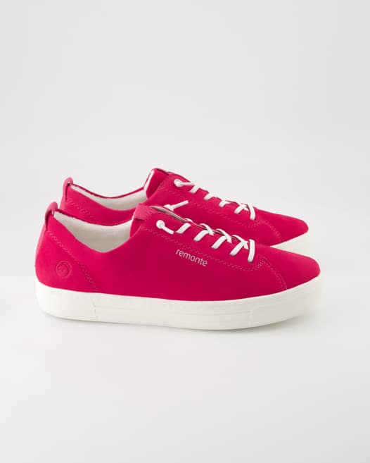 Remonte D0913-31 Sneaker in Pink