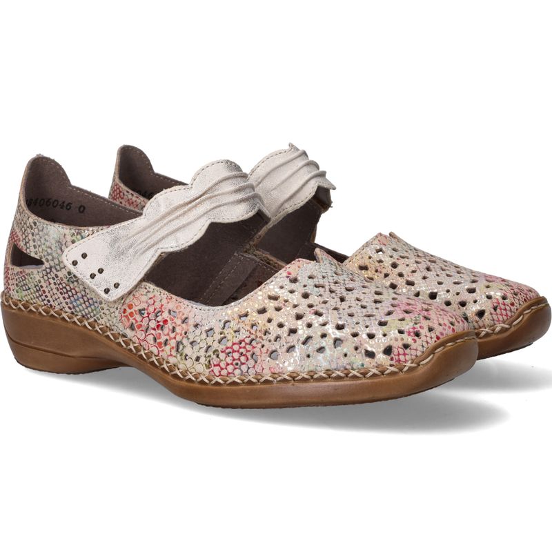 Rieker Sandalen Multi Dames