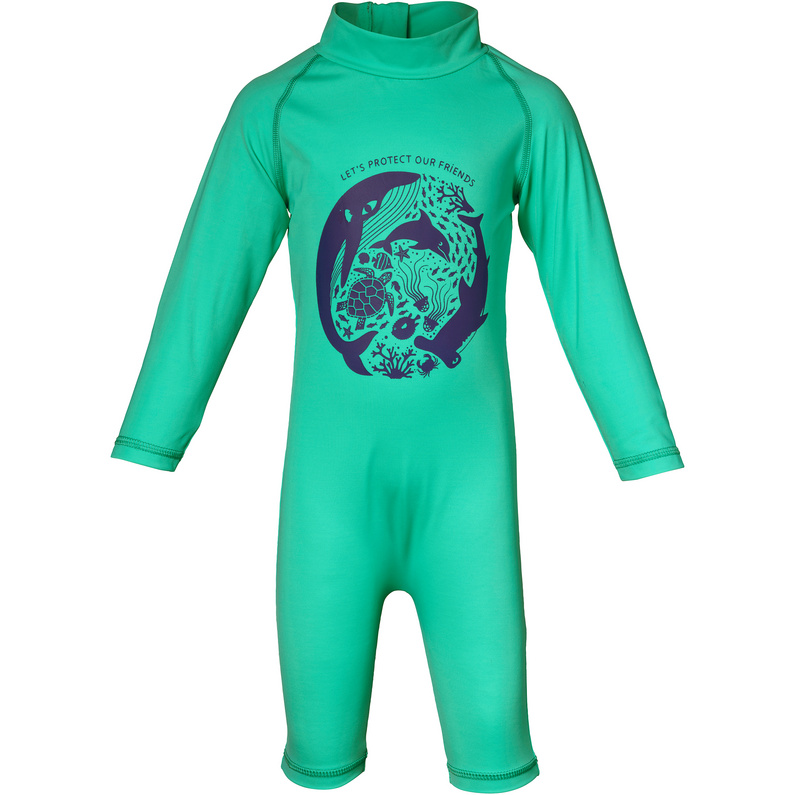 Isbjörn of Sweden Kinder Dolphine Sun Jumpsuit