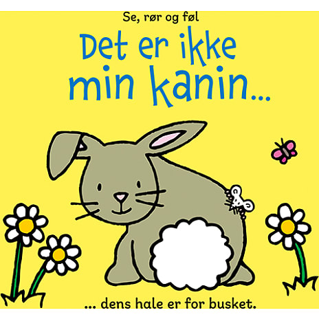Det er ikke min kanin … - Fiona Watt